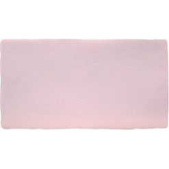 Handvorm Tegel 7,5x15 Lichtroze Pale
