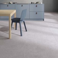 Alternative view of Natuursteenlook Tegel 90x90 Harmony Sienna Grey
