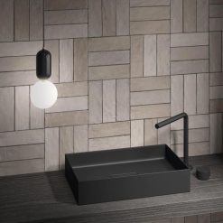Alternative view of Handvorm Tegel 6,5x20 Harmony Patio Taupe
