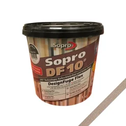 Sopro DF10 DesignVoeg Flex Mahonie 5 KG