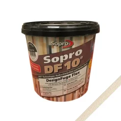 Sopro DF10 DesignVoeg Flex Sahara 1 KG