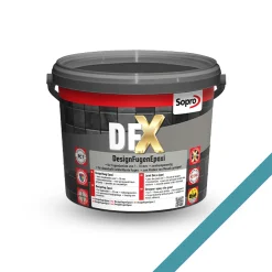 Sopro DFX Epoxy Designvoeg Twee Componenten - Aqua - 3 KG
