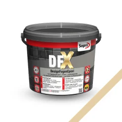 Sopro DFX Epoxy Designvoeg Twee Componenten - Beige - 3 KG