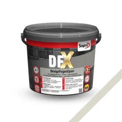 Sopro DFX Epoxy Designvoeg Twee Componenten - Doorschijnend - 3 KG