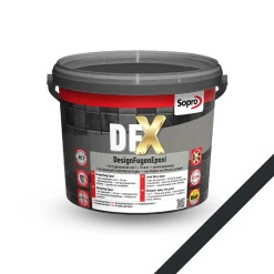 Sopro DFX Epoxy Designvoeg Twee Componenten - Zwart - 3 KG