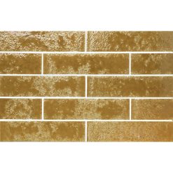 Wandtegel 6,4x26 - Pukka Amber