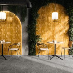 Wandtegel 6,4x26 - Pukka Amber Sfeer