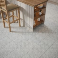 Portugese Tegels 30x30 - LA Mr Jones Silver Grijs