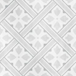 Portugese Tegels 30x30 - LA Mr Jones Silver Grijs